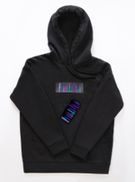 Худи с LED экраном Cyber hoodie