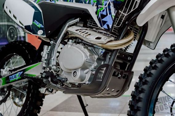 Мотоцикл кроссовый эндуро APOLLO Tracker 250LE