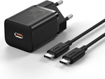 Зарядное устройство Baseus TZCCSUP-L01 25W черный