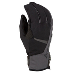 ПЕРЧАТКИ KLIM INVERSION GTX GLOVE ASPHALT - BLACK