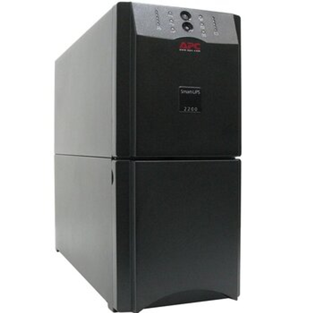 Источник бесперебойного питания APC Smart-UPS SUA2200I