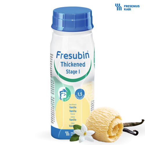 Фрезубин сгущённый уровень 1 (сироп): ваниль