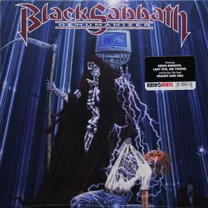 Black Sabbath / Dehumanizer (LP)