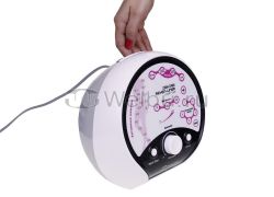 Аппарат для лимфодренажа и массажа WelbuTech Seven Liner Luxury Zam, стандартный комплект, размер L (новый тип стопы)