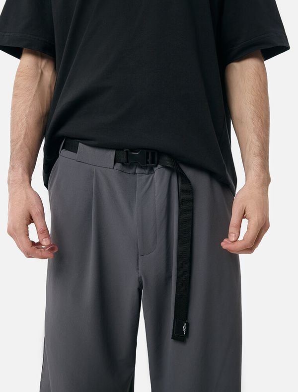 Брюки Storm-pillar серые - фото 5