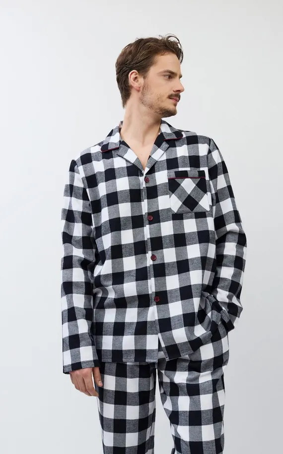 ADRIAN Пижама мужская со штанами