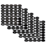 Набор наклеек многоразовых для специй, круп, консервации (200шт)