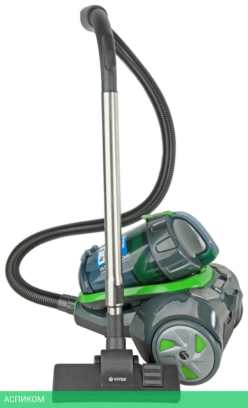 Пылесос Vitek VT-8130 BK
