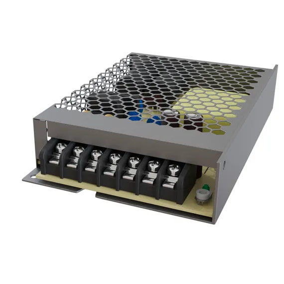 Источник напряжения Mean Well 48В, 150Вт Technical trx004dr-150s