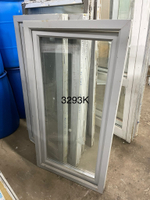 Окно Пластиковое Б/У 157(в) х 81(ш)