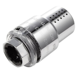 Термоголовка жидкостная Royal Thermo Design М30х1,5 (хром) RTO 07.0010