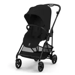 Прогулочная коляска Cybex Melio Carbon Magic Black