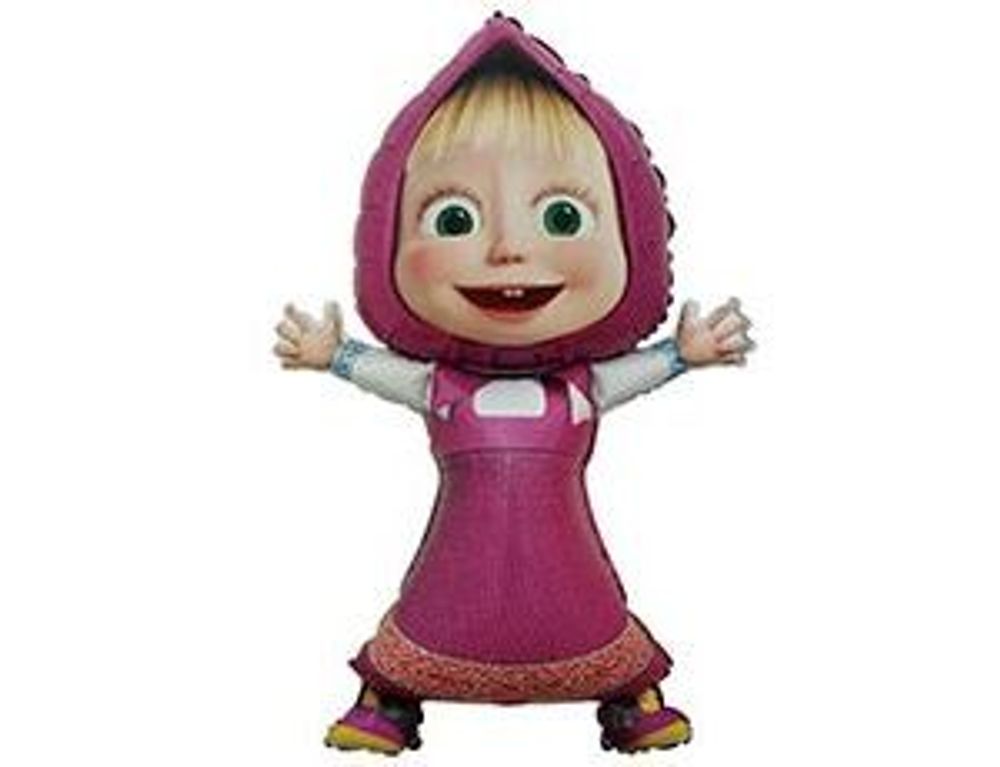 К ФИГУРА Маша