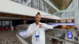 Кристина Куракова на Чемпионате России 2026