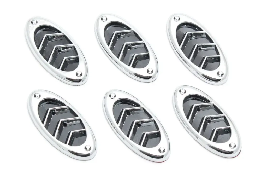 Накладка декоративная 45226 (chrome) KING 45226 (chrome)