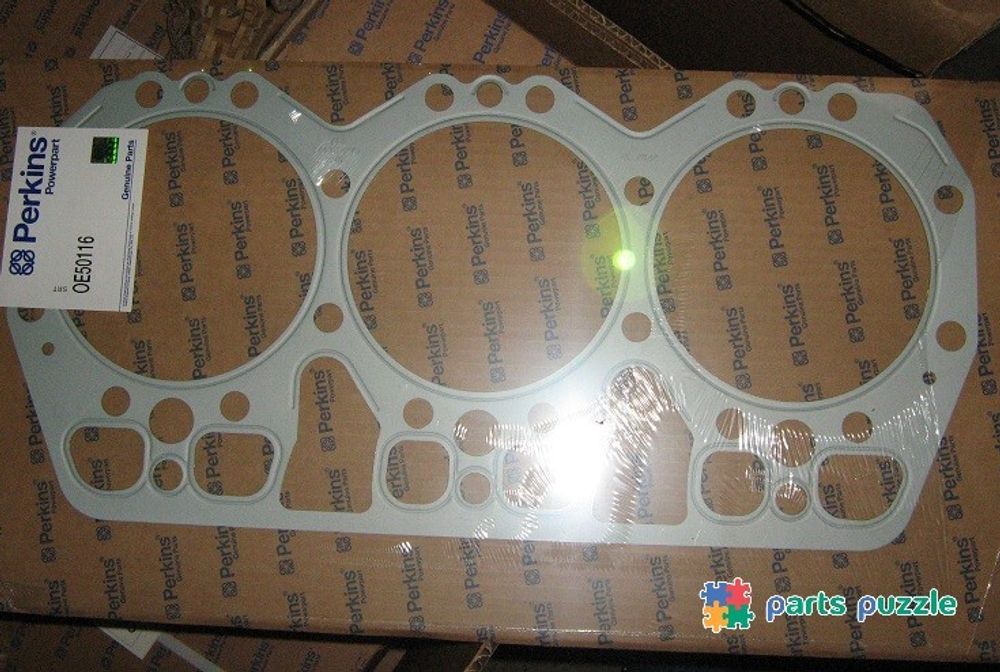 Прокладка головки блока цилиндров / HEAD GASKET АРТ: OE50116