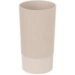 Ваза под срезку Версаль Д150мм, В280мм (бежевый)