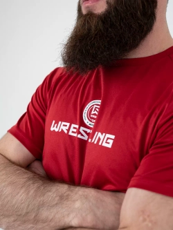 Футболка Rage Wrestling