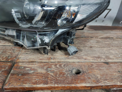 Фара левая LED Mazda 6 (GJ) 15-18 Б/У Оригинал GMG551041E