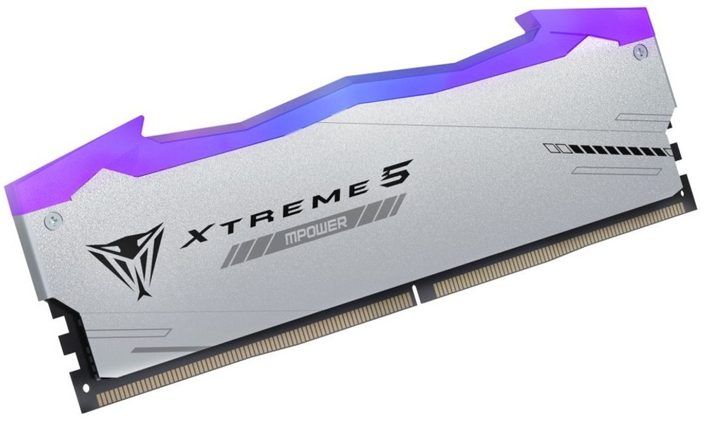 Модуль памяти DDR5 48GB (2*24GB) Patriot Memory PVXR548G80C38KM