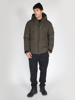 Куртка утепленная M SKANDIWEAR
