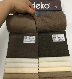 Портьерная ткань Adeko арт. Olympos