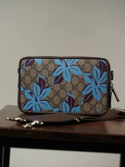 Сумка-мессенджер Gucci