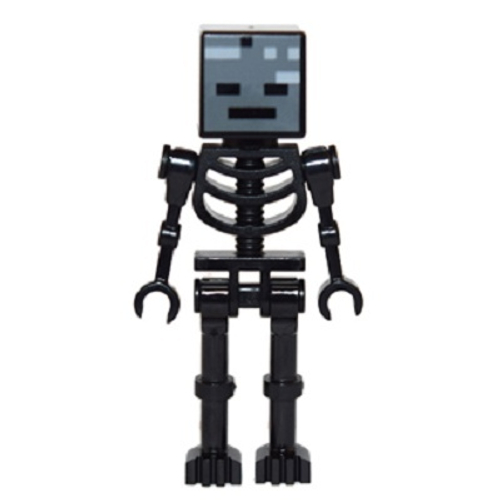 Скелет-иссушитель min025