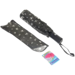 Зонт женский автомат «Ultramarine - Рейна», микс 4 цвета, 8 спиц, d-115см, длина в слож. виде 28см