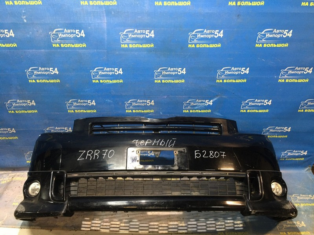 Бампер передний TOYOTA VOXY 2007-2010