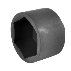 Головка ударная глубокая 1'', 110мм (6гр.) FORCEKRAFT FK-485100110