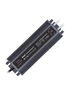 Блок питания ультратонкий UET-VAF-150A67 12V IP67 2 выхода