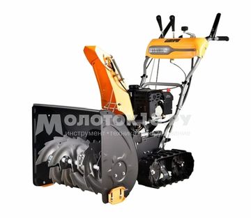Бензиновый снегоуборщик "GARDEN PRO" KCDT24-9