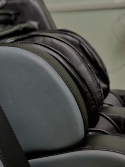 Массажное кресло Okinoya Ruri Grey