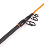 Удочка зимняя Frostbite Sensor Tele 57XH, телескопическая, карбон/100/