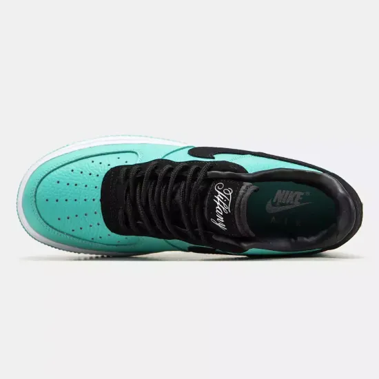Кроссовки Nike x Tiffany and Co Air Force 1 Low Blue
