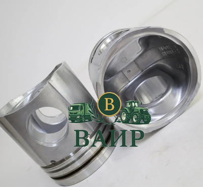 Поршень в сборе 3925878 для двигателей CUMMINS 6CT, ISC, QSC8.3, 6CTAA8.3