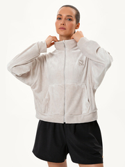 Толстовка на молнии Marshmallow, Perla