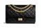 Сумка на плечо женская Chanel 2.55 черный