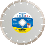 Алмазный сегментированный диск по бетону OSBORN 180 мм 4183810