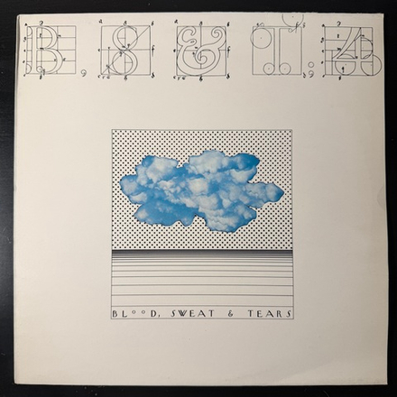 Виниловая пластинка Blood, Sweat & Tears - B, S & T; 4 LP
