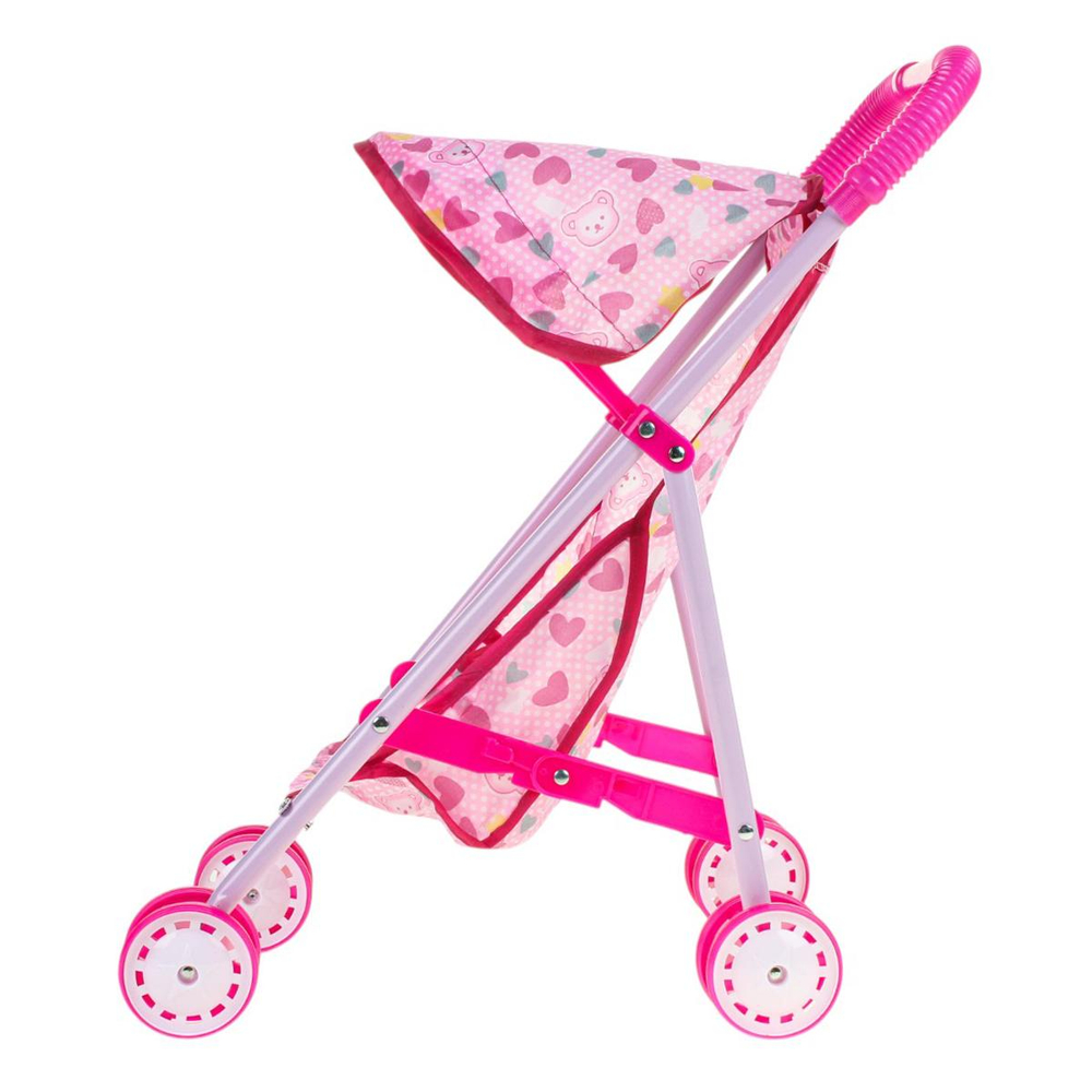 Коляска для кукол сидячая, 3288-11