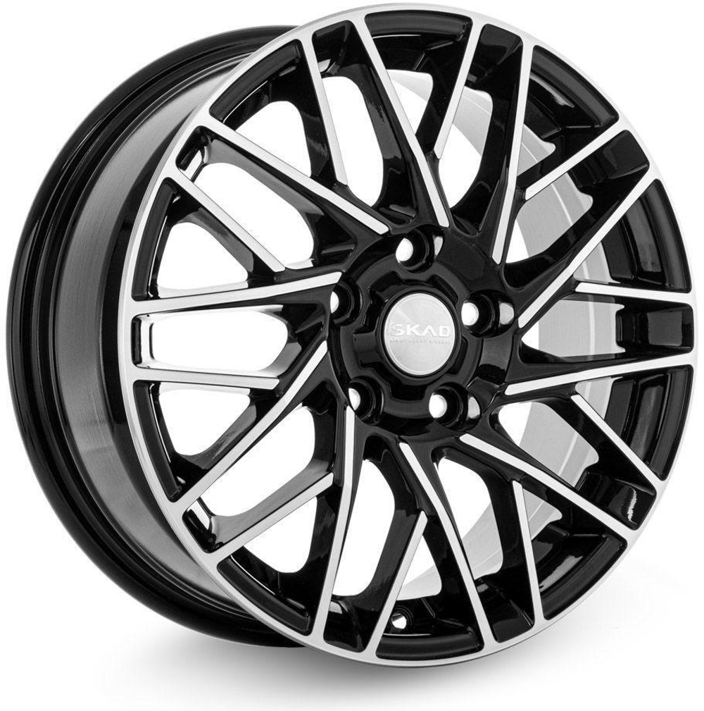 Скад Сиена 6.5x16 5x114.3 ET 38 Dia 67.1 (BFP)