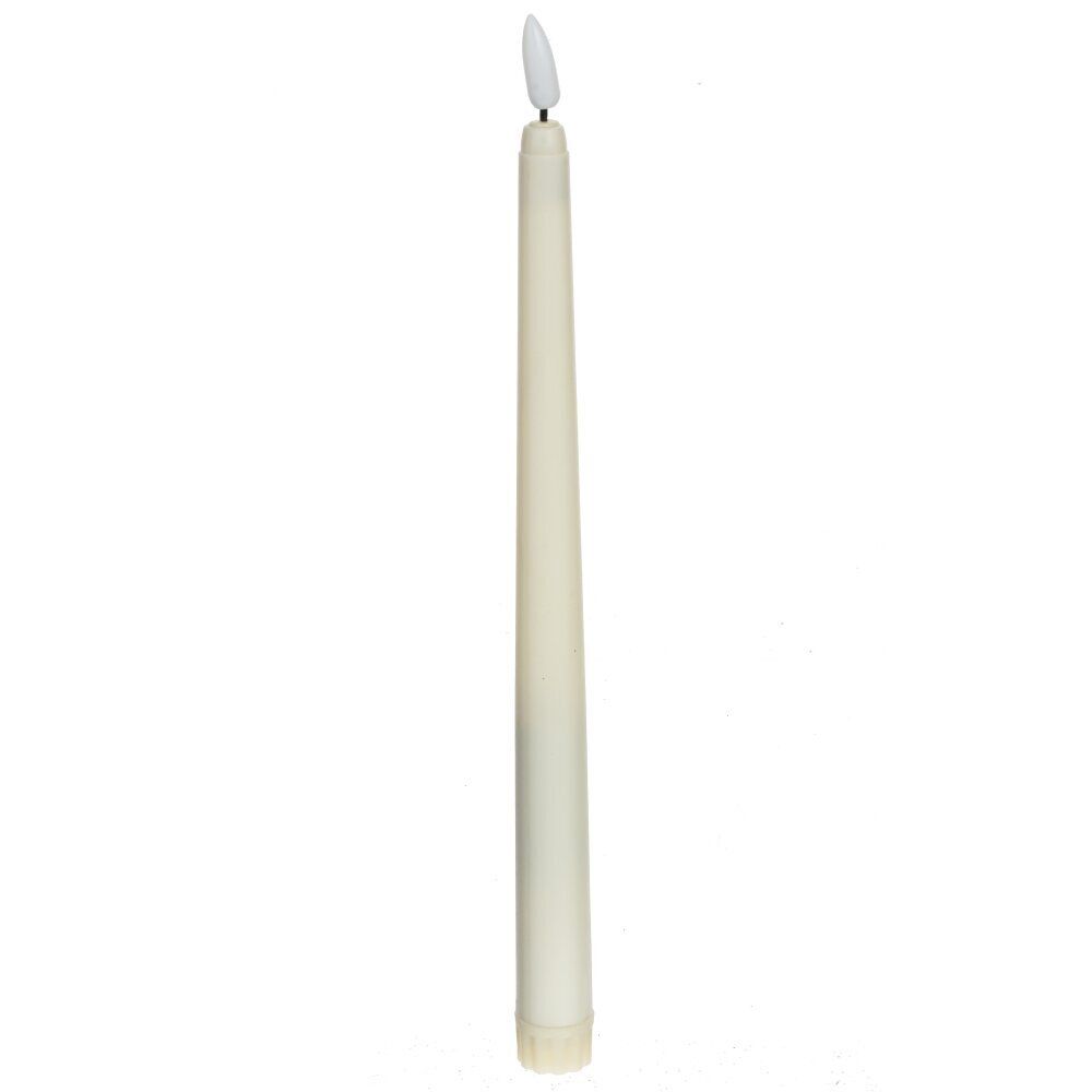 GAEM Изделие декоративное "Свеча" (подсветка, 2xAAA, н/п), D 2 см, L2 W2 H27 см