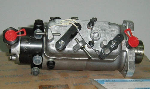 Топливный насос высокого давления, оригинал / INJECTION PUMP АРТ: 2643C279