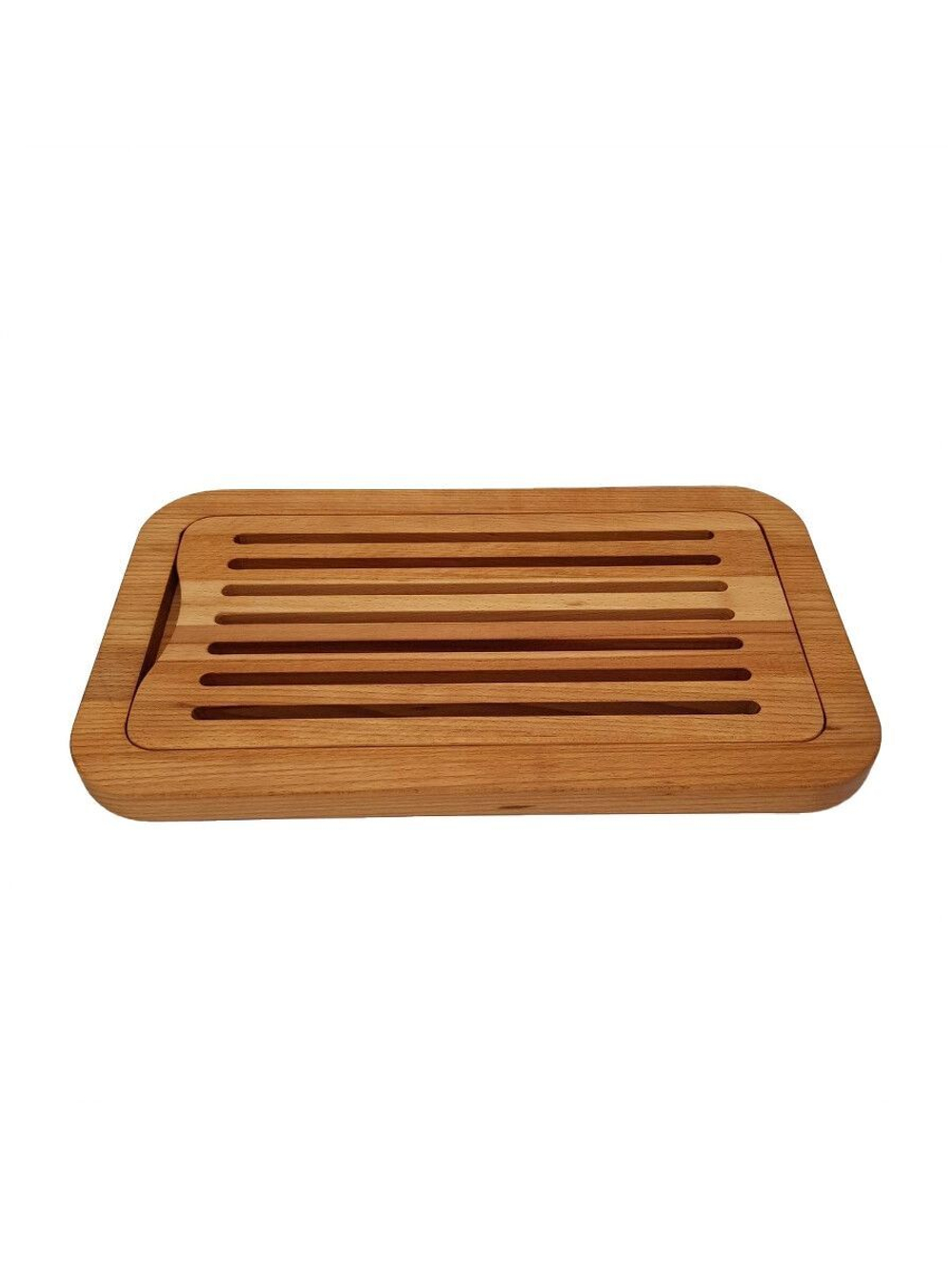 Доска для нарезки хлеба из бука, PPwood