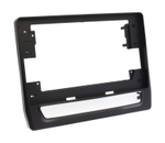 Комплект рамки с разъёмами 10" Mitsubishi ASX 2020-2023 Штатный экран, рынок китая квадратная ТИП1 - Car-Smart 7264