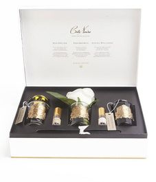 Подарочный набор Blonde Vanilla, Cote Noire