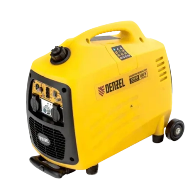 Инверторный генератор (3.2 кВт) DENZEL GT-3200iSE