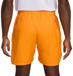 Теннисные шорты Nike Court Dri-Fit Victory 7" - Yellow